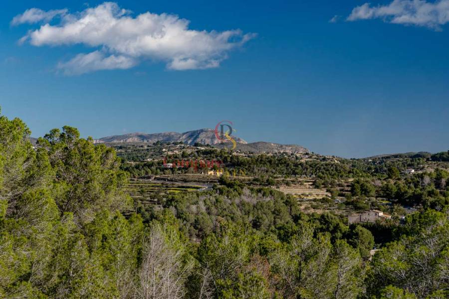 Sale - Townhouses - Calpe