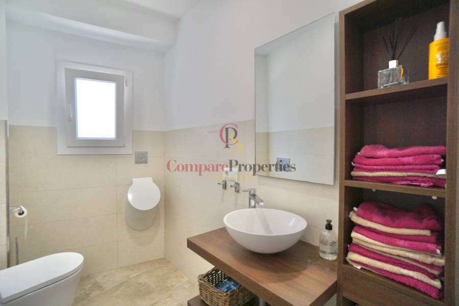 Venta - Villa - Benissa - montemar