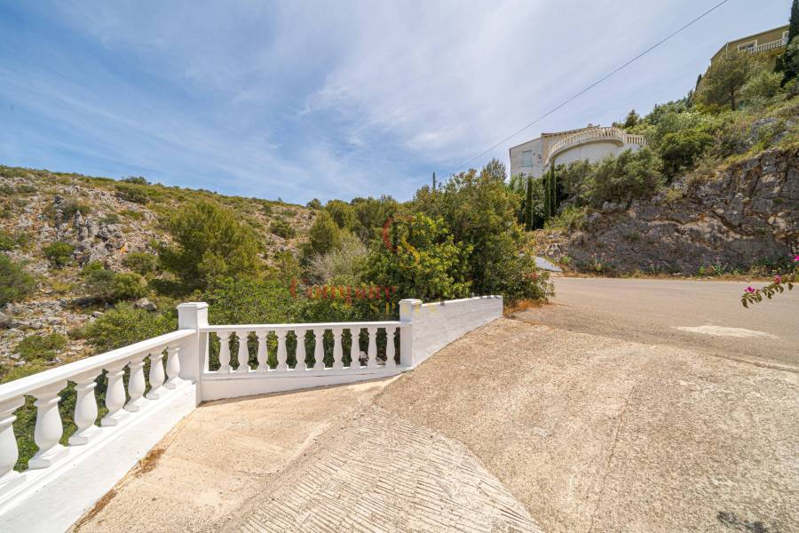 Sale - Villa - Pedreguer - 