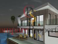 Nieuwe constructie - Villa - Calpe - Maryvilla