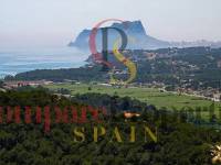 Verkauf - Villa - Moraira