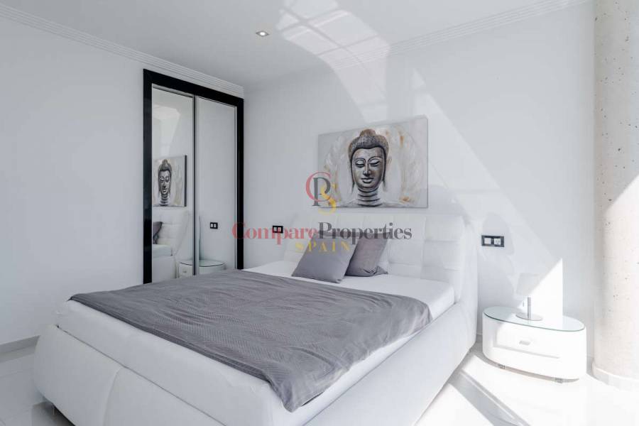 Sale - Villa - Calpe