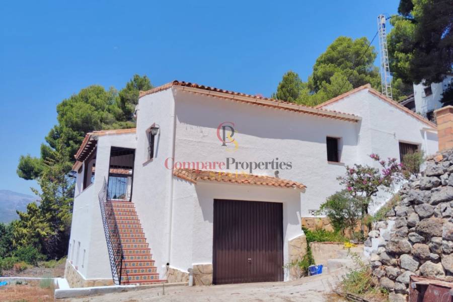 Venta - Villa - Jalon Valley - Alcalali