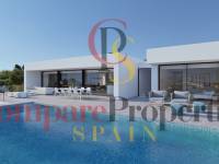 Sale - Villa - Benitachell - 