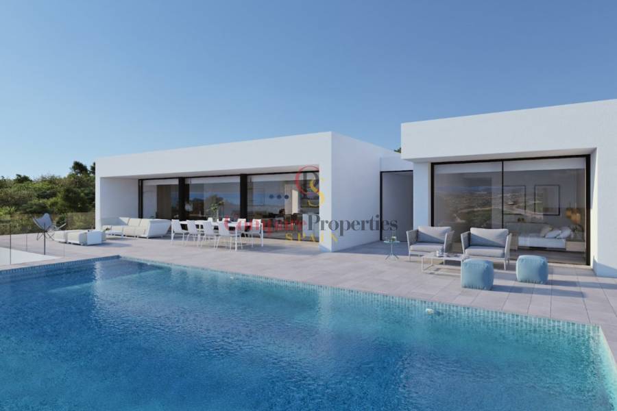 Sale - Villa - Benitachell - 