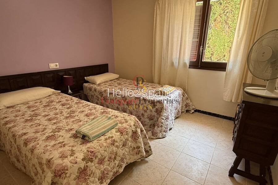 Venta - Villa - Calpe