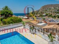 Sale - Villa - Calpe