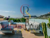 Sale - Villa - Calpe