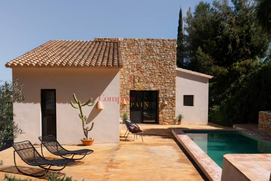 Sale - Villa - Dénia - 