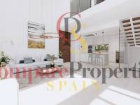 Nueva construcción  - Villa - Finestrat