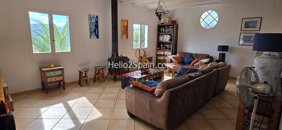 Venta - Villa - Oliva