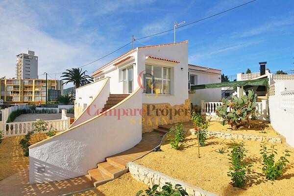 Venta - Villa - Calpe