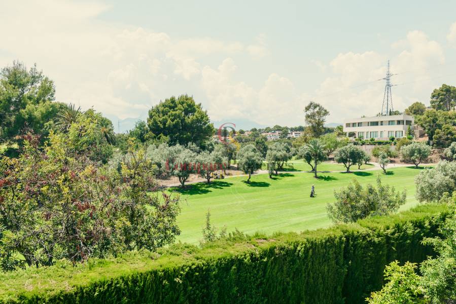 Vente - Villa - Altea - Golf