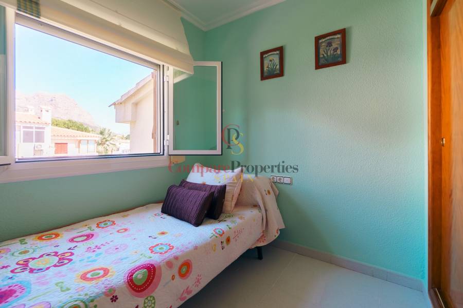 Sale - Bungalow - La Nucia