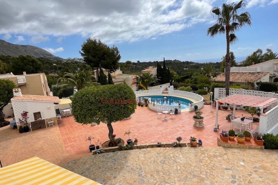 Vente - Villa - Altea - Altéa