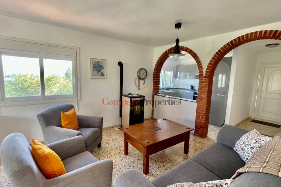 Sale - Villa - Orba Valley - Campo