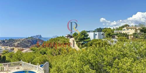 Villa - Vente - Benitachell - 