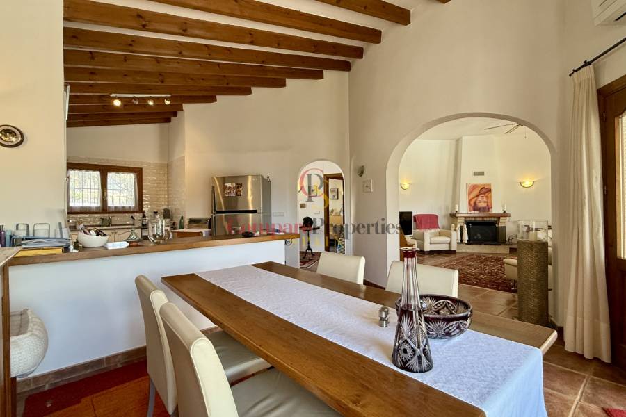 Vente - Villa - Pego - Monte Pego