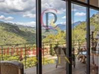 Vente - Villa - Callosa D'en Sarria - Callosa de Ensarria