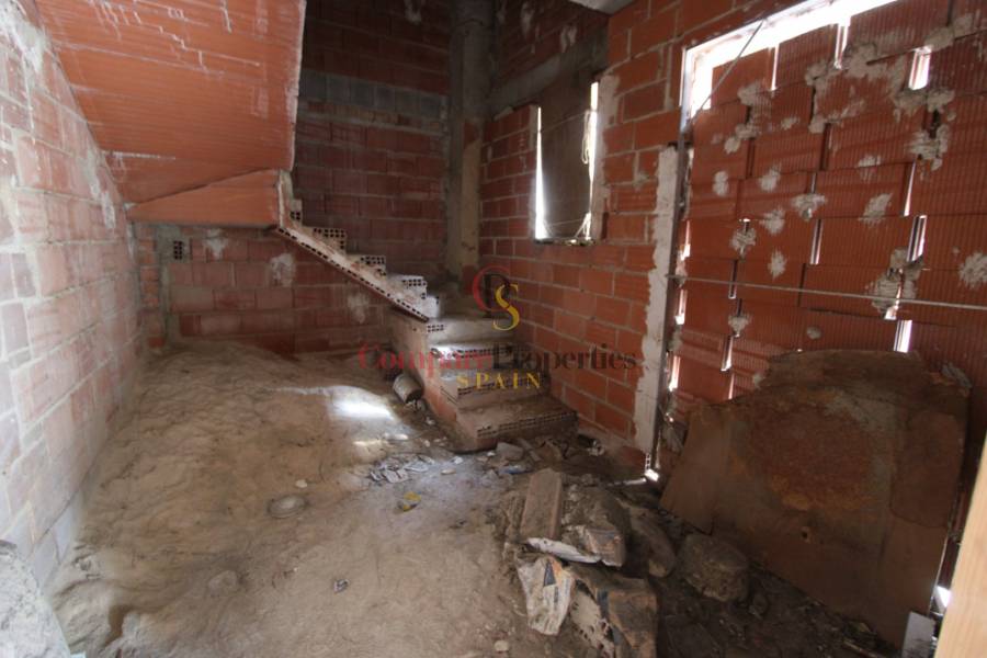 Sale - Townhouses - Jalon Valley - Murla