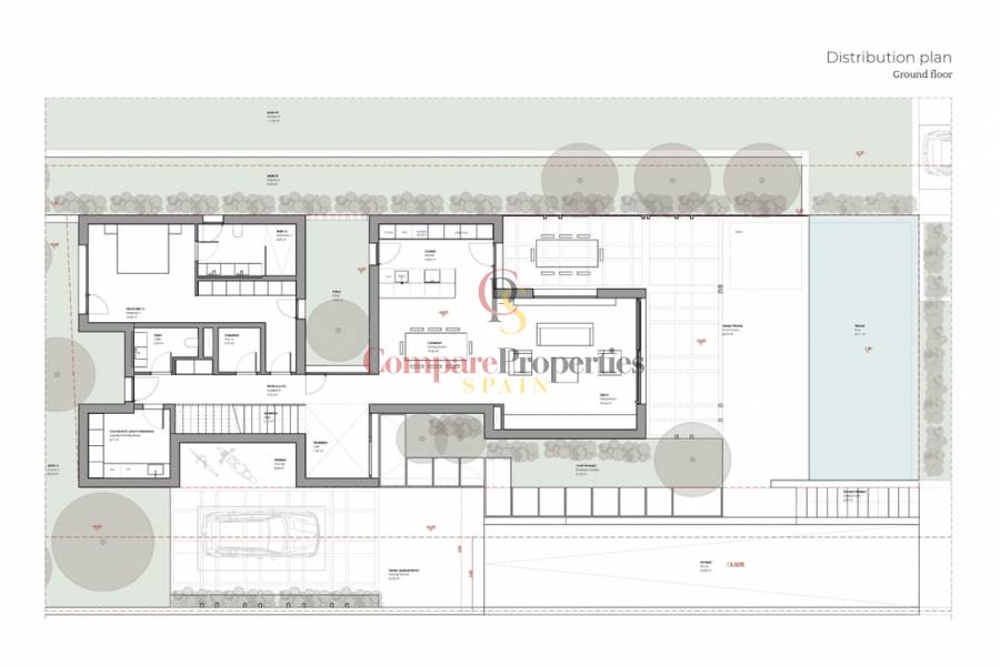 Venta - Villa - Moraira