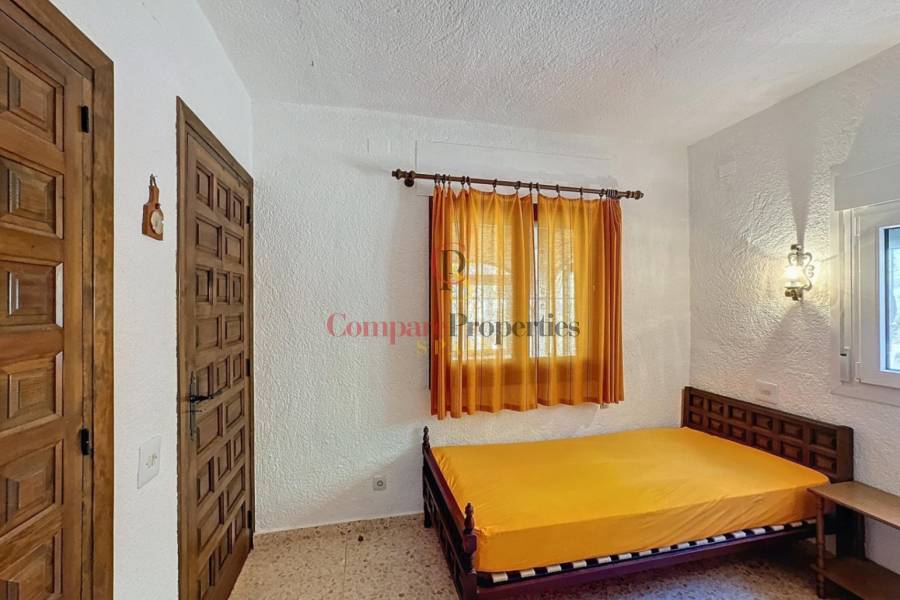 Vente - Villa - Benitachell - Camelias