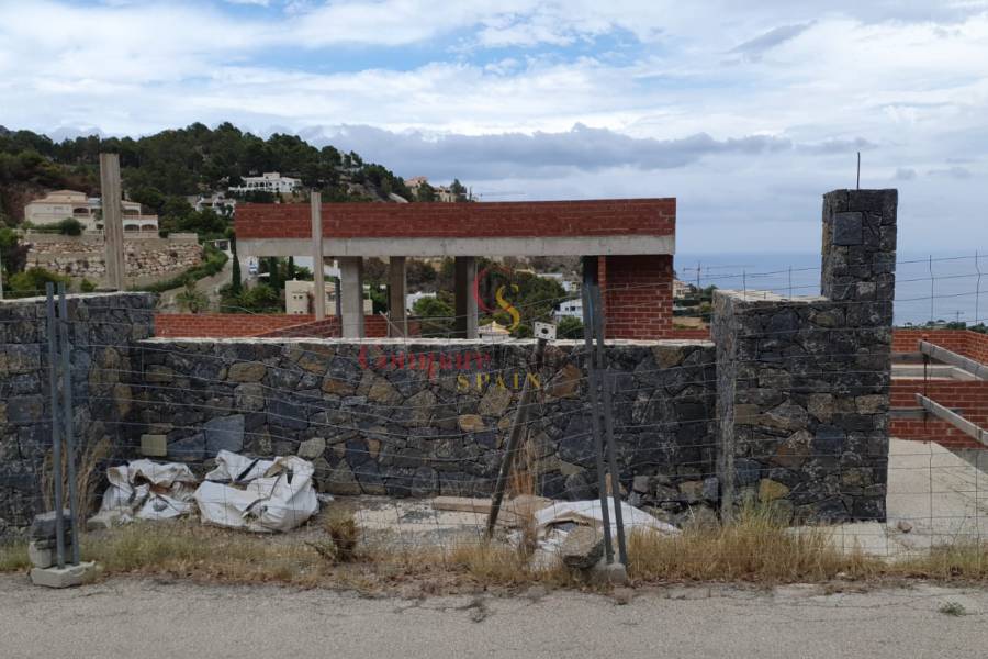 Nueva construcción  - Villa - Altea - Altea la Vella