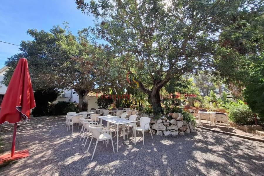 Verkauf - Commercial Units - Jávea