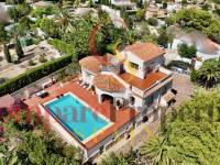 Sale - Villa - Benissa - Baladrar