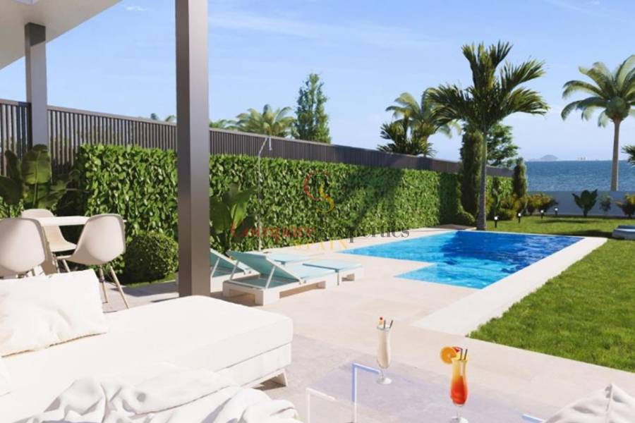 Sale - Terraced houses - Los Alcázares