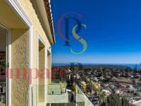 Vente - Villa - Benitachell - Dalias