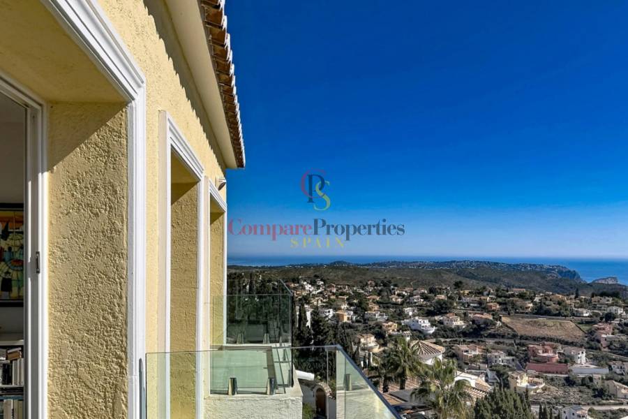 Vente - Villa - Benitachell - Dalias