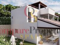 Nueva construcción  - Villa - Altea - Altéa