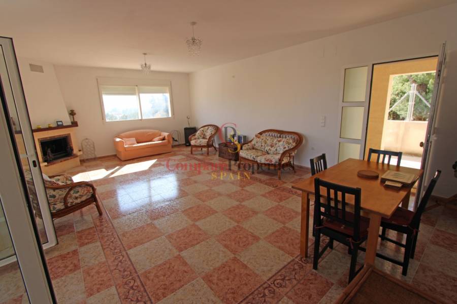 Sale - Villa - Orba Valley - Tormos