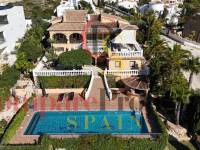 Vente - Villa - Benitachell - Kalmias