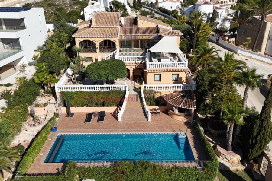 Vente - Villa - Benitachell - Kalmias