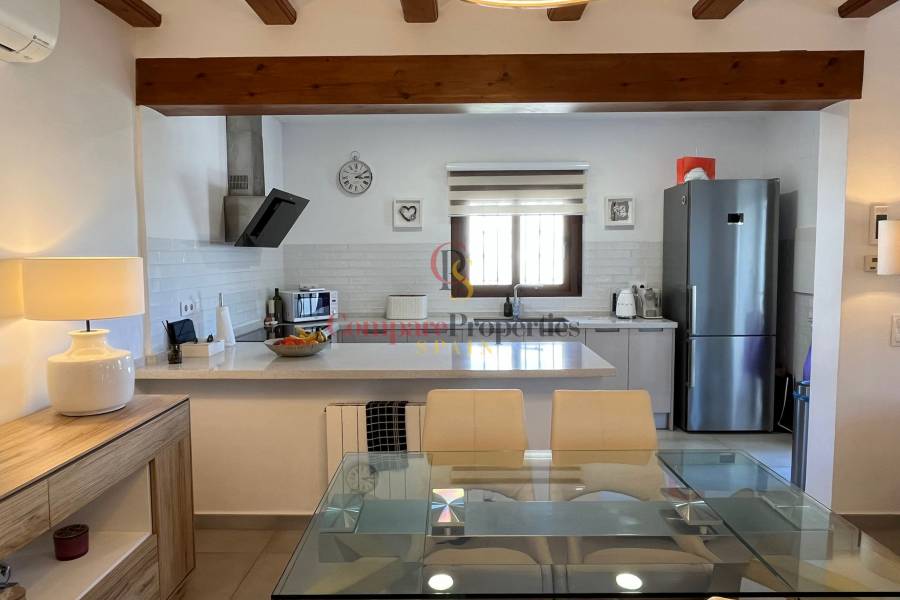 Sale - Villa - Jalon Valley - Alcalali