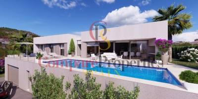 Villa - Verkauf - Calpe - 