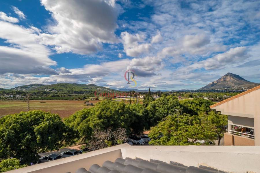 Sale - Apartment - Jávea