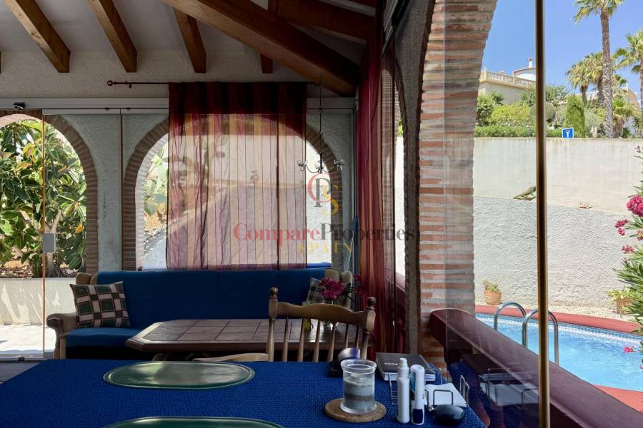 Sale - Villa - Pedreguer - 