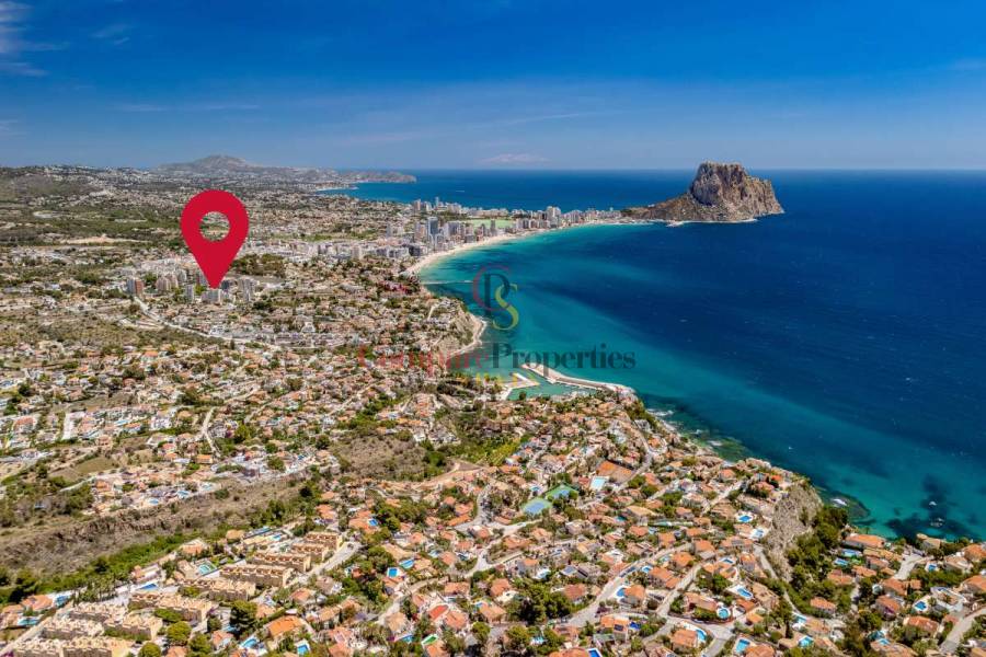 Sale - Apartment - Calpe - 