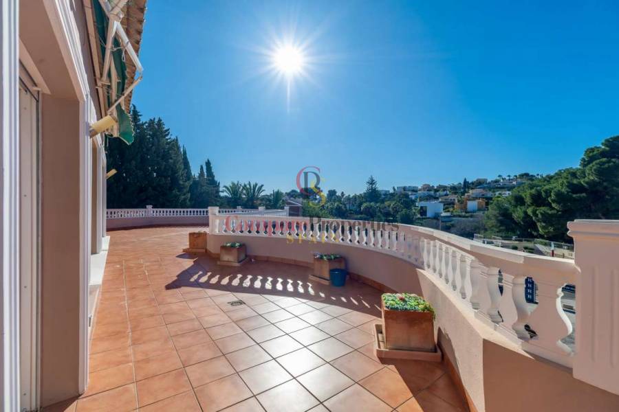 Verkauf - Apartment - Benissa - Benissa Coast