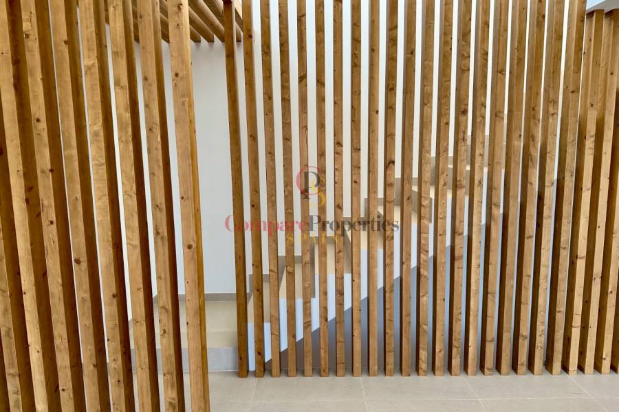 Nueva construcción  - Villa - Finestrat