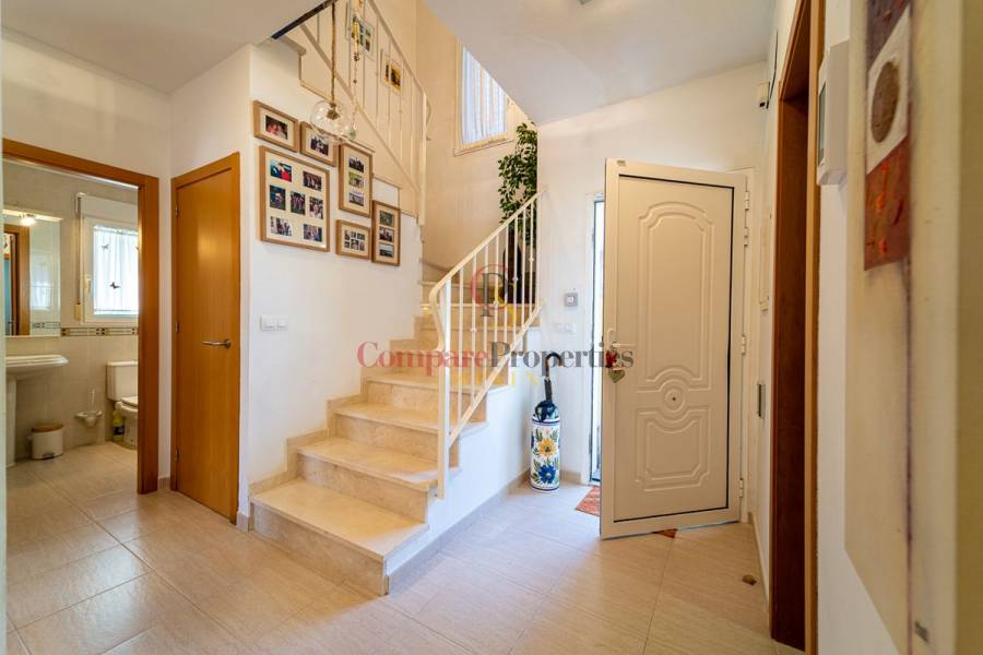 Sale - Villa - Dénia - Montgo