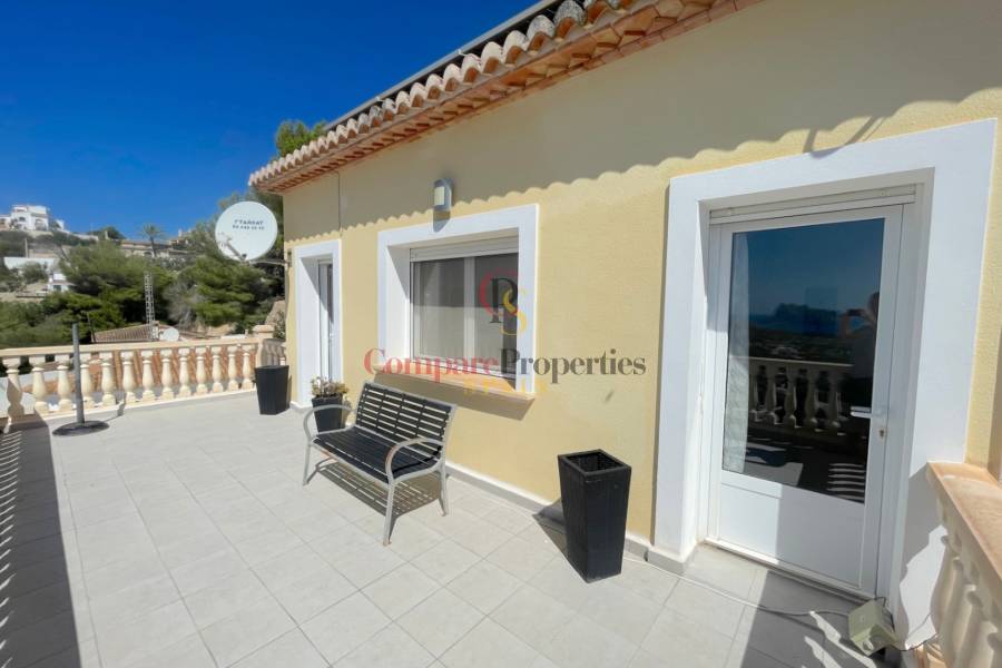 Vente - Villa - Moraira - 