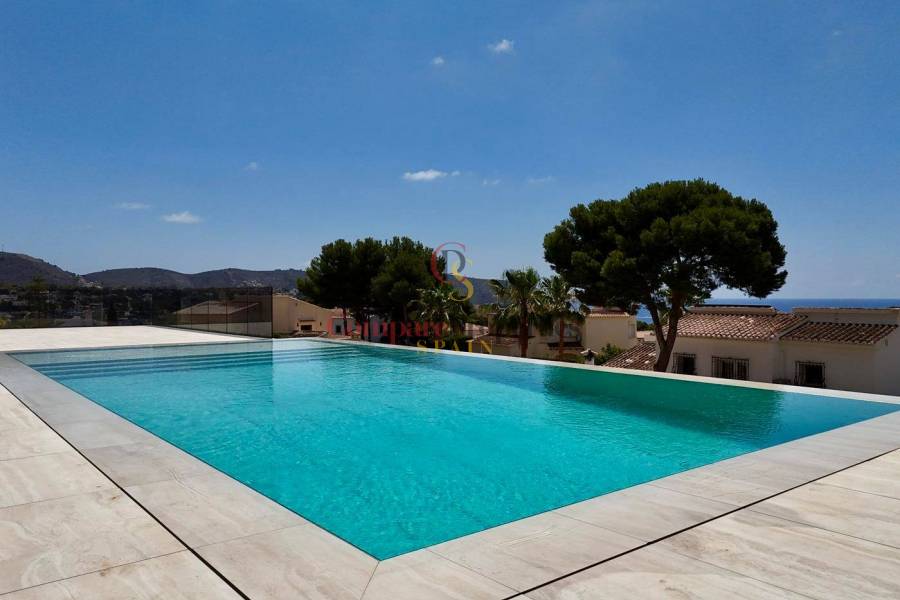 Verkauf - Villa - Moraira - 