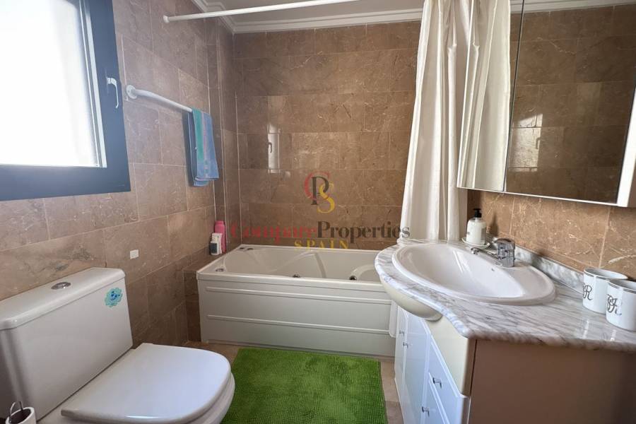 Vente - Duplex and Penthouses - Dénia - Centro