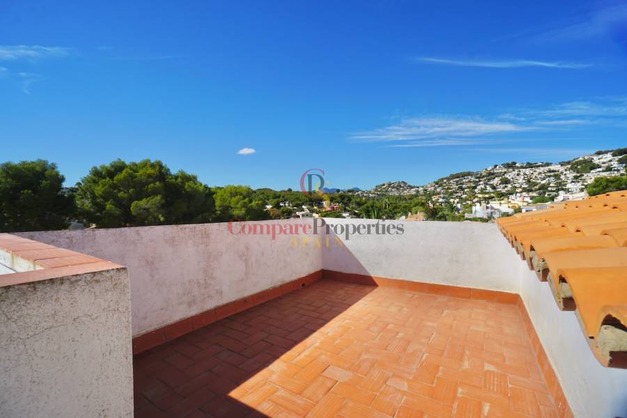 Sale - Villa - Moraira - Pinar del Advocat