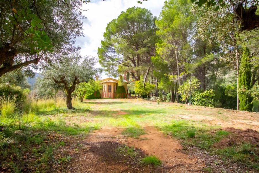 Verkoop - Villa - Orba Valley - Benigembla