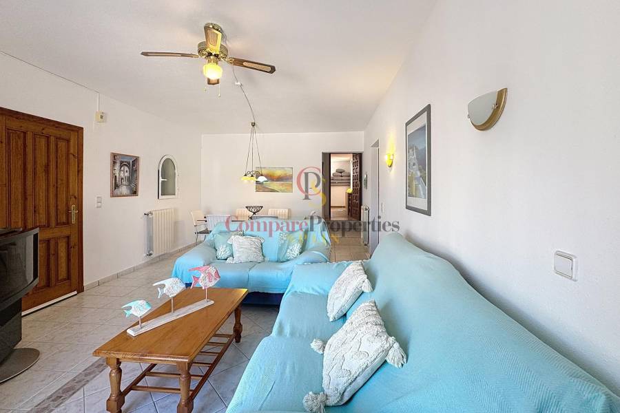 Verkoop - Villa - Benitachell - Pueblo del Mar